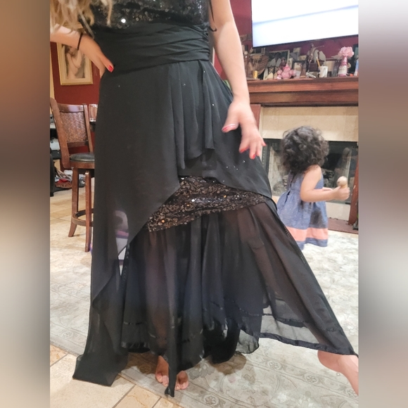 Celavie long drees - Picture 2 of 14